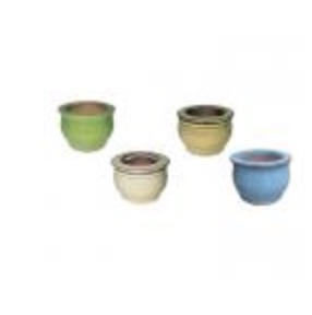 Fishbowl Self-Watering Pot � 6" (sold separately)