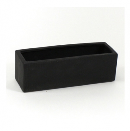 Rectangular Planter � Black