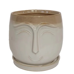 NOVELTY CERAMIC POTS