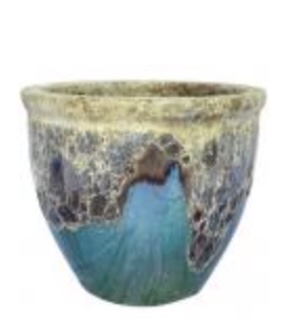 CERAMIC CLASSIC POTS