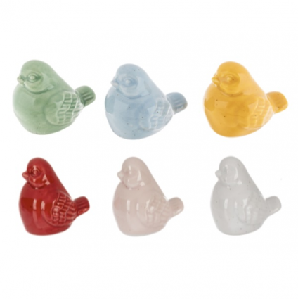 Small Chubby Birds Sitabout  (sold seperately). 2"