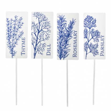 Herb Plant Marker Pick (Sold Separately) 9"