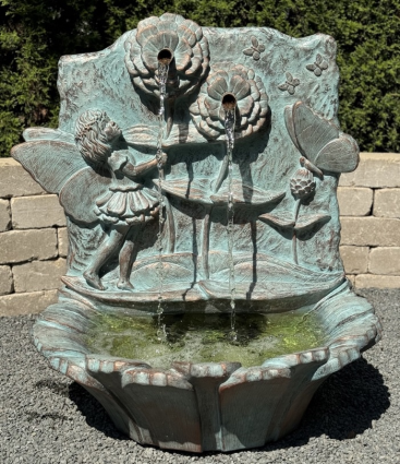 Blossom Wall Fountain