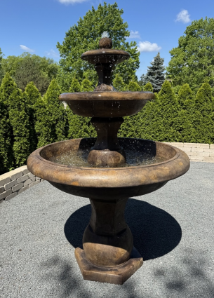 Grande Barrington Fountain  