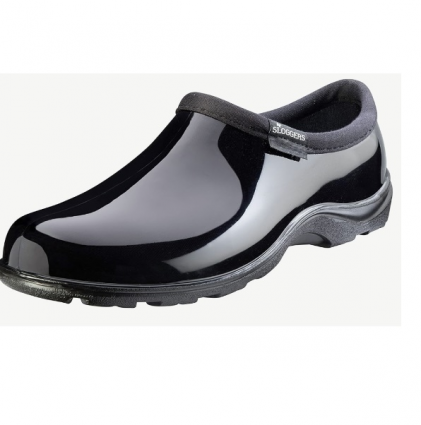 Fresh Cut Navy Slogger Garden Shoe � Size 11