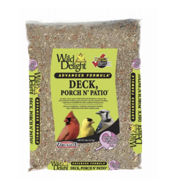 DECK PORCH & PATIO ZEROWASTE 5#