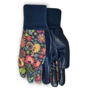 Jersey �N More� Ladies Gardening Gloves Large