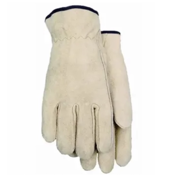 Brushed Suede Cowhide Gloves � Extra Large