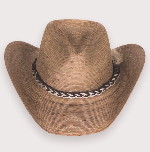 Dakota Straw Cowboy Hat � L/XL