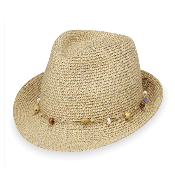 Wallaroo Women�s Waverly Hat � Natural