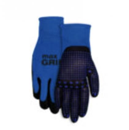 Max Grip Work Gloves S/M