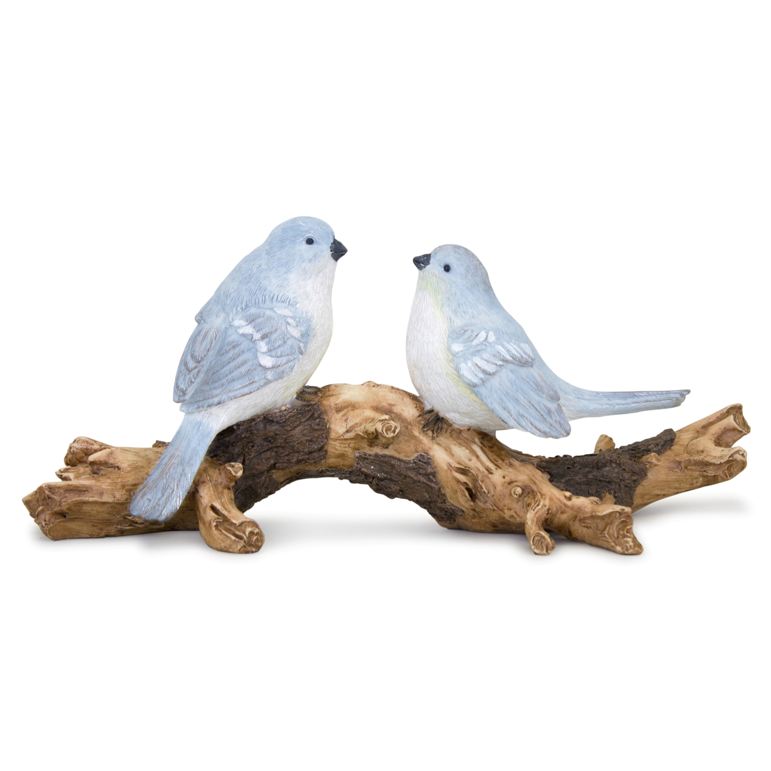 Birds on Branch Figurine 
