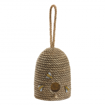 Hanging Bee Hive Decor