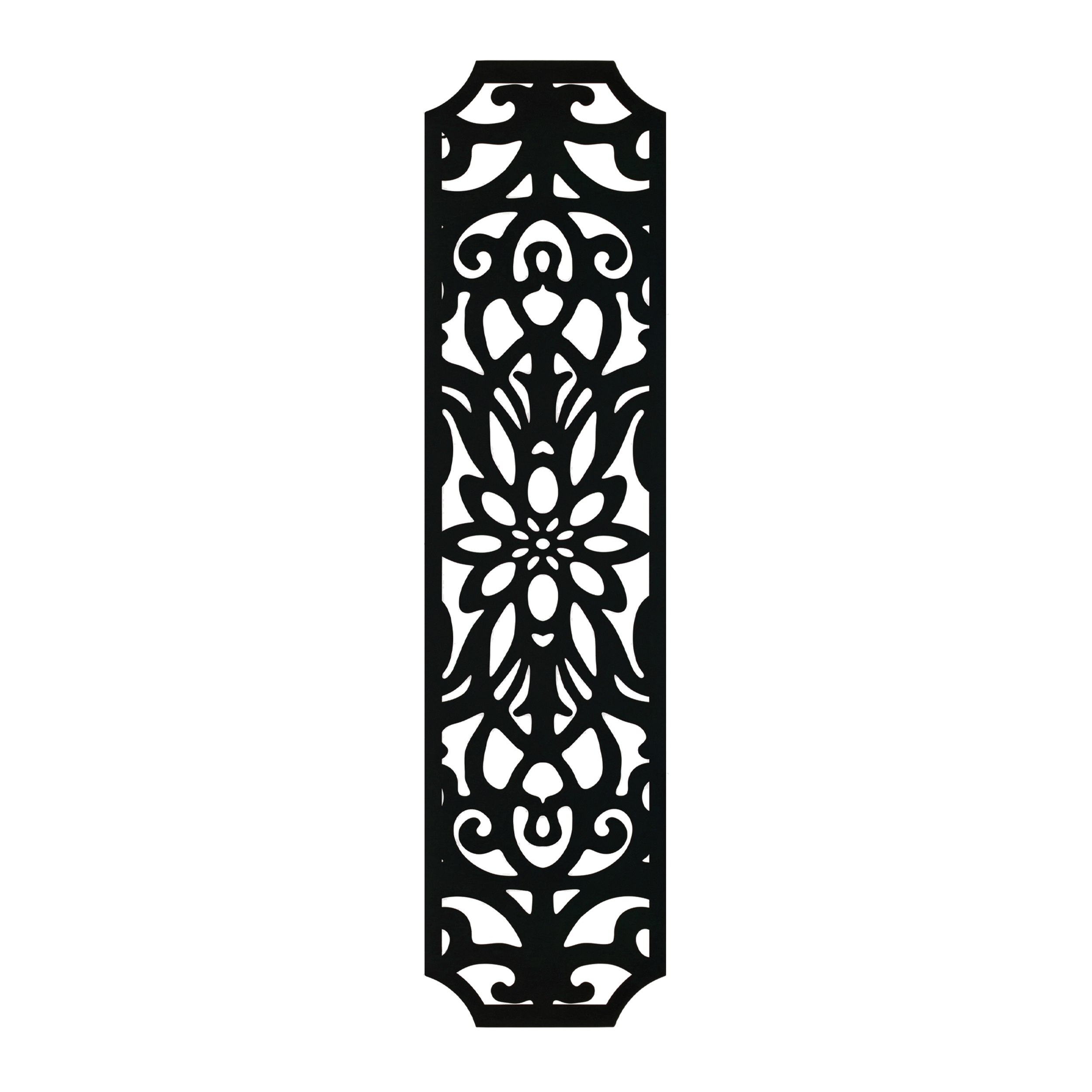 Iron Wall Panel D&eacute;cor 