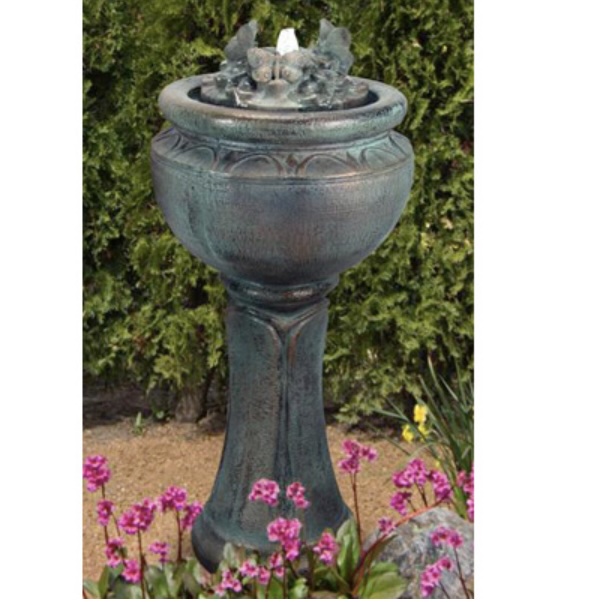 Tall Butterfly Fountain
