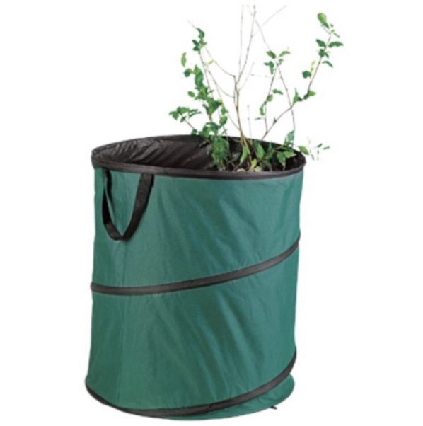 Pop-Up Yard/Lawn Refuse Bag Container