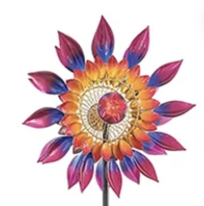 Vivid Wind Spinner 84"