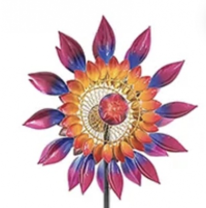 Vivid Wind Spinner 84"