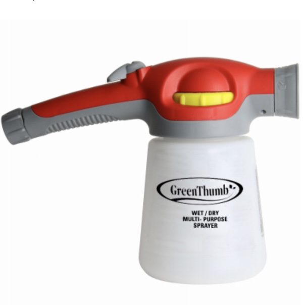 SPRAYER, WET/DRY 32 OZ