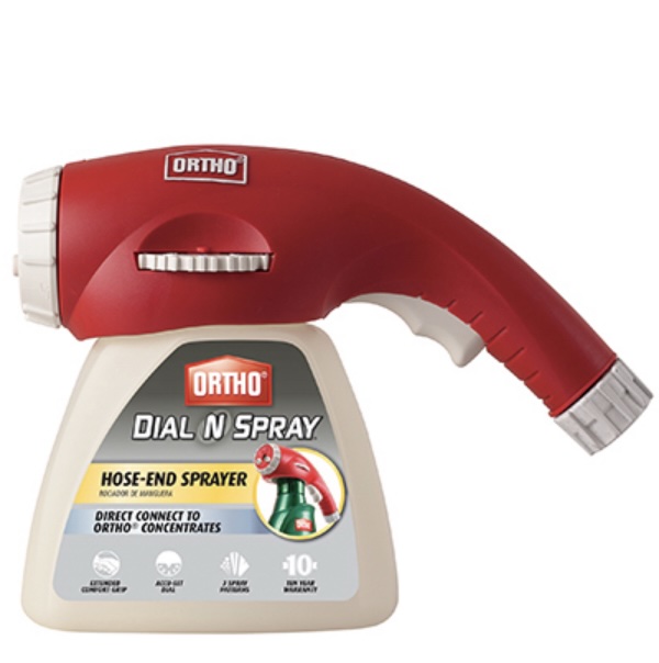 Ortho Dial N� Spray Multi-Use Hose End Sprayer