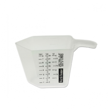 ferti&middot;lome&reg; Measuring Cups � 4 oz. Capacity