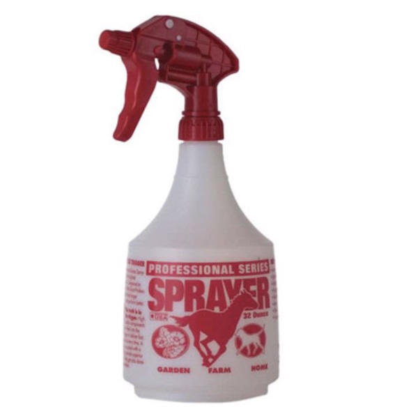32 oz. All-Purpose Plastic Spray Bottle
