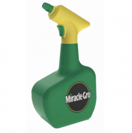 Miracle-Gro Battery Powered Sprayer Bottle 48 oz