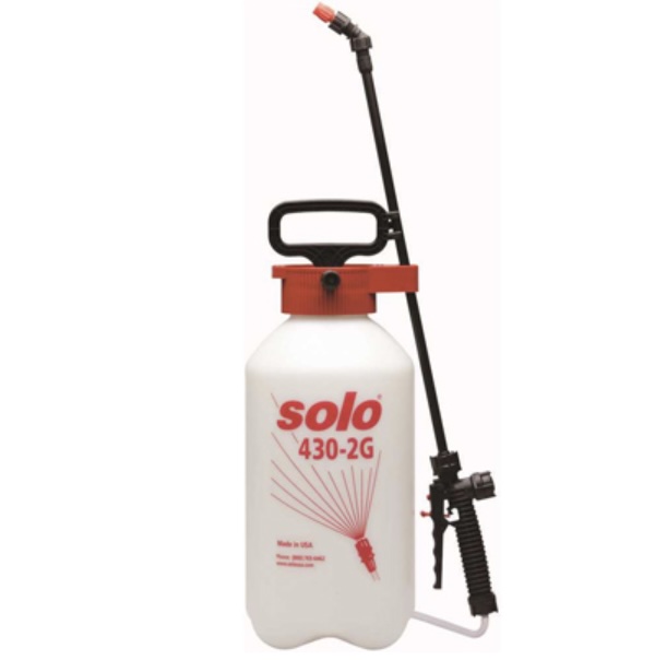 Solo Tank Sprayer 2 Gallons