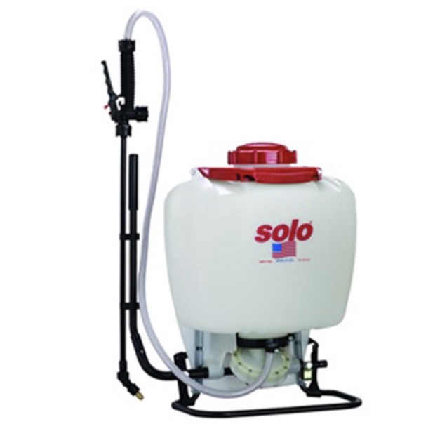 SPRAYER, BACKPK 4G DIAPHRAM PUMP