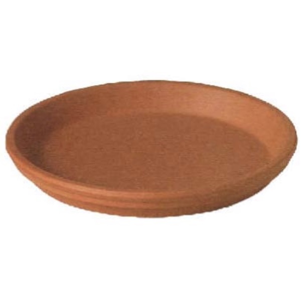 Clay Standard Saucer 5"