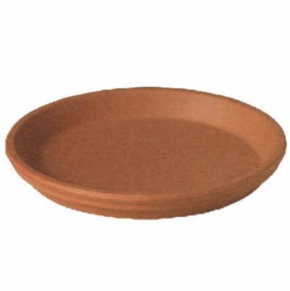 Clay Standard Saucer 3.4"