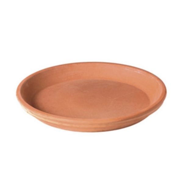 Clay Standard Saucer 5"