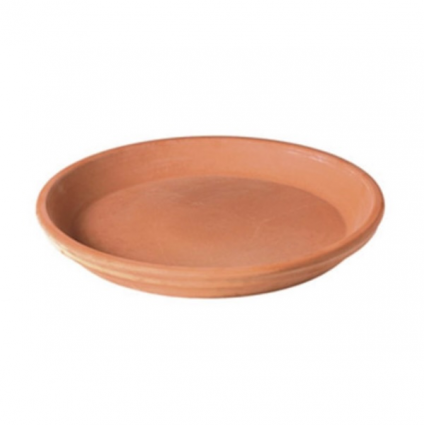 Clay Standard Saucer 7"