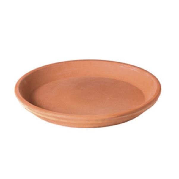 Clay Standard Saucer 14"