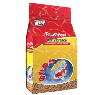 Tetra Koi Vibrance Pond Food 2.42 lb