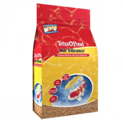 Tetra Koi Vibrance Pond Food 2.42 lb