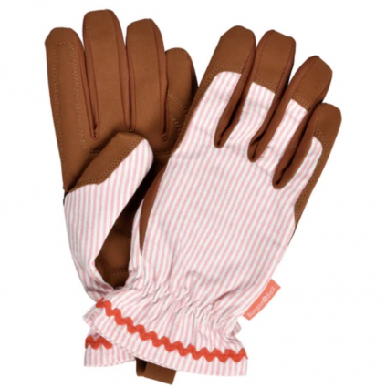 Collector Gloves � Blush Stripe