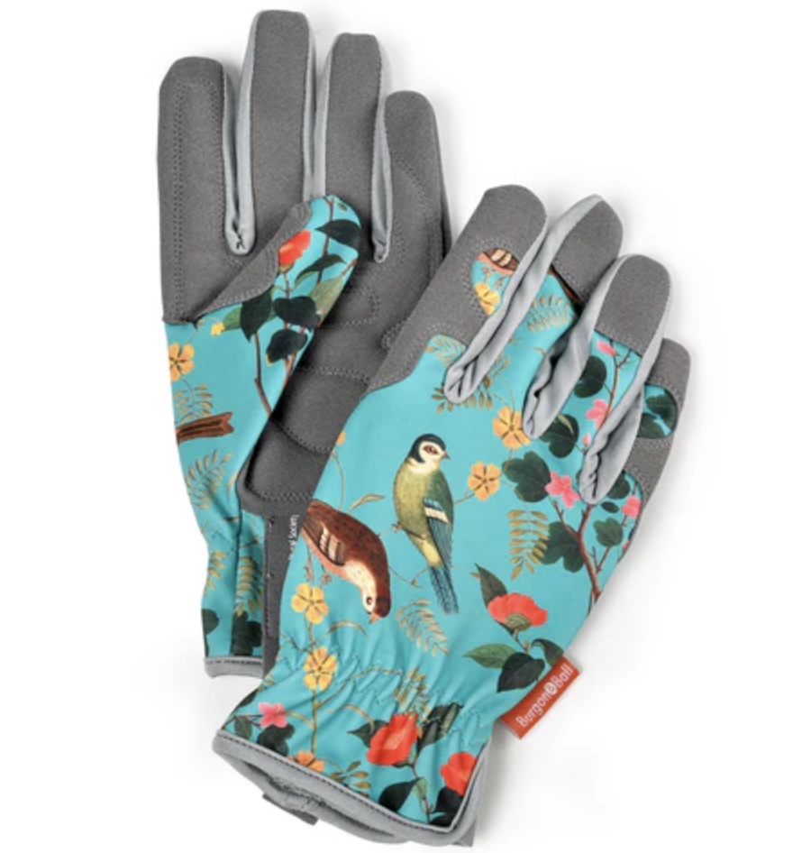 Flora and Fauna Gloves