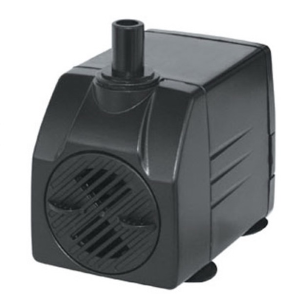 PUMP, FOUNTAIN  70-120 GPH