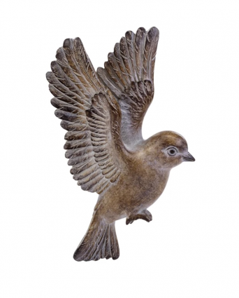Wings Up Flying Bird 5"L