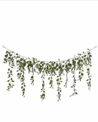 Eucalyptus Garland  88"L 
