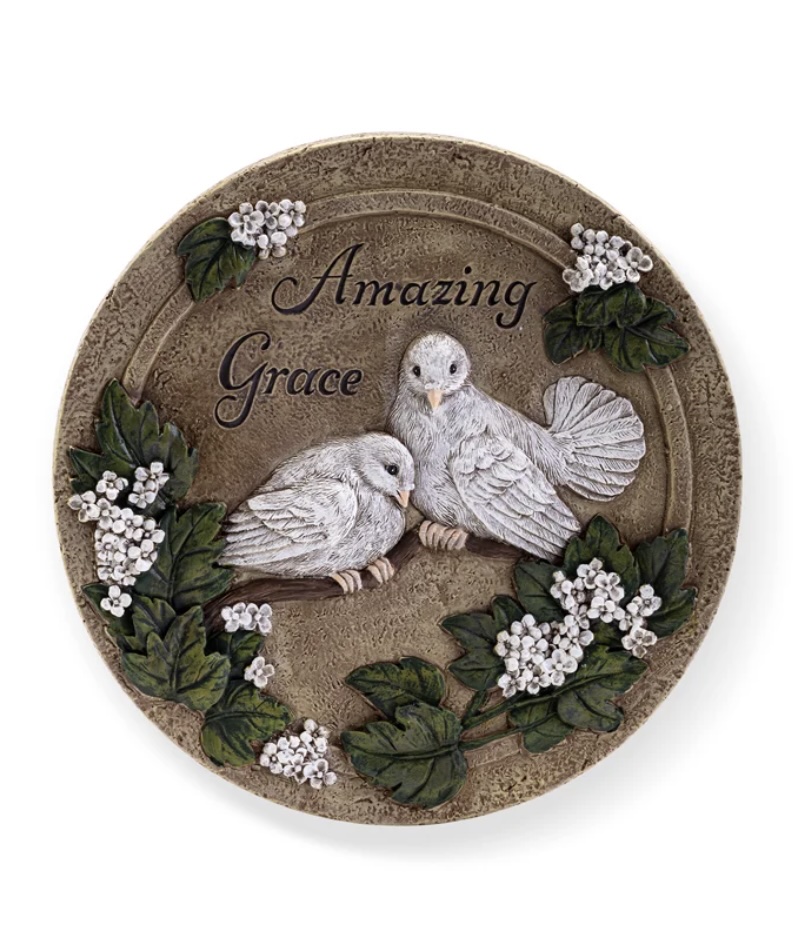 Amazing Grace Stepping Stone