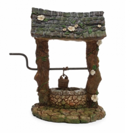 Fairy Well Fairy Garden Figurine
