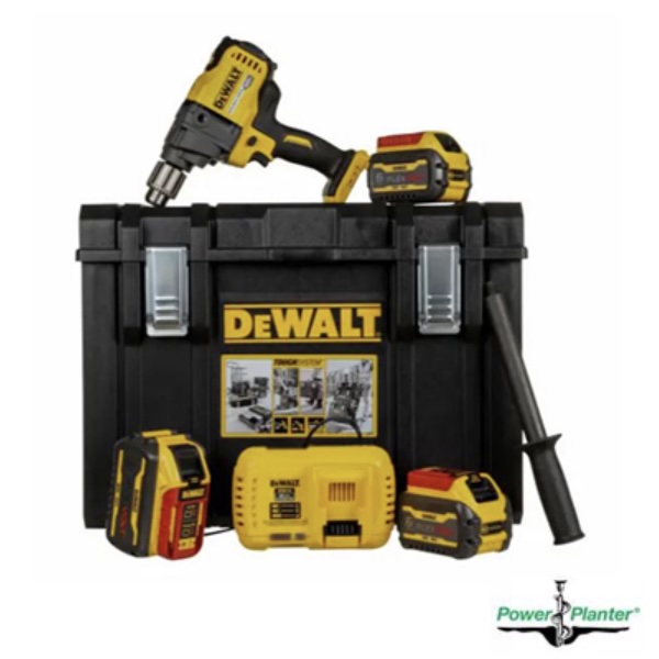DeWalt Power Planter 60V Auger Kit