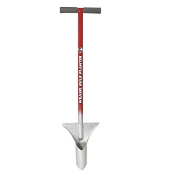 Weasel&reg; Bulb Planter � Long-Handle Garden Tool