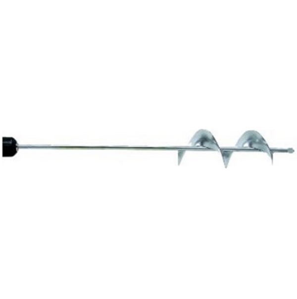 Bulb Planting Auger 36" � Drill-Powered Auger
