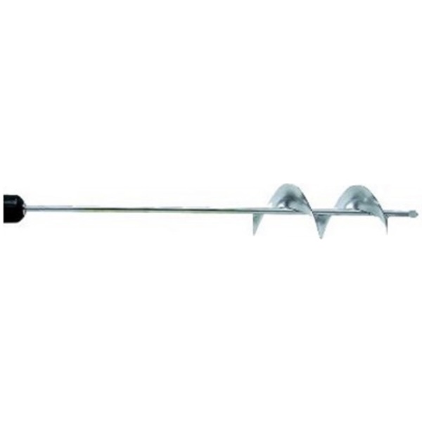 Protech&reg; Bulb Planter / Earth Auger 24" � Drill-Powered Auger