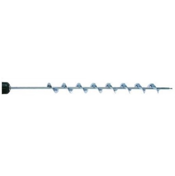 Landscape Auger 24" � Drill-Powered Auger