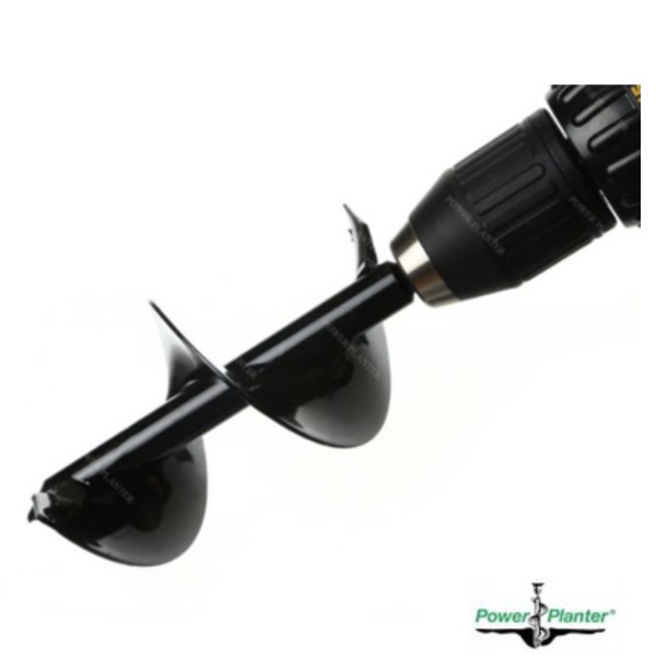 Power Planter&reg; Bulb & Plant Auger � Drill-Powered Auger