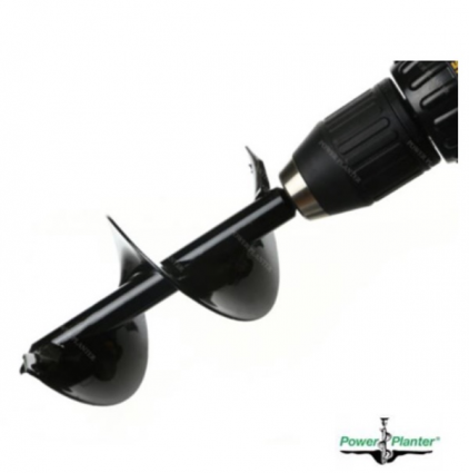 Power Planter&reg; Bulb & Plant Auger � Drill-Powered Auger